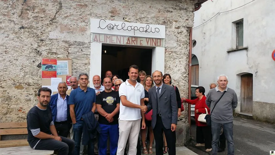 Carlopoli, il sindaco di Ceriano Laghetto: “piacevole l’accoglienza ricevuta”