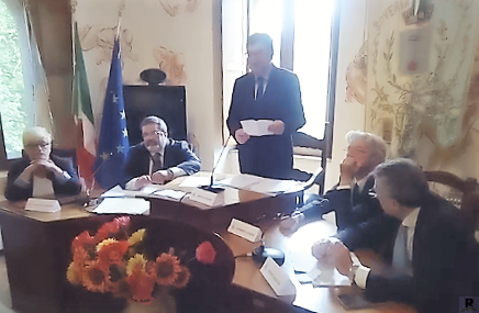 Il comune di Soveria Mannelli aderisce al Distretto Rurale del Reventino