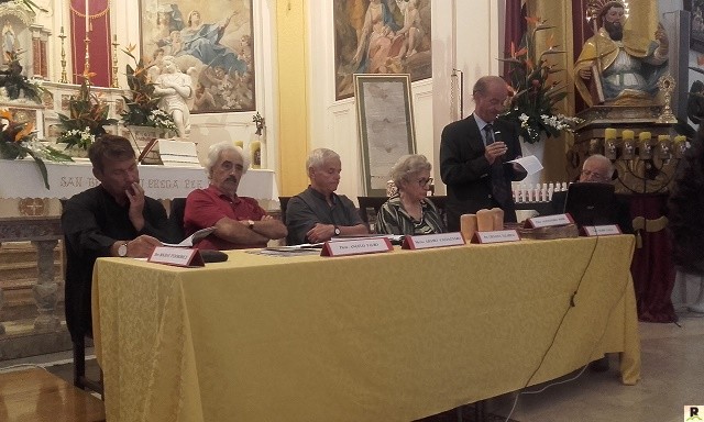 Decollatura si completa la ricerca di Mario Gallo con il libro “La chiesa di San Bernardo”