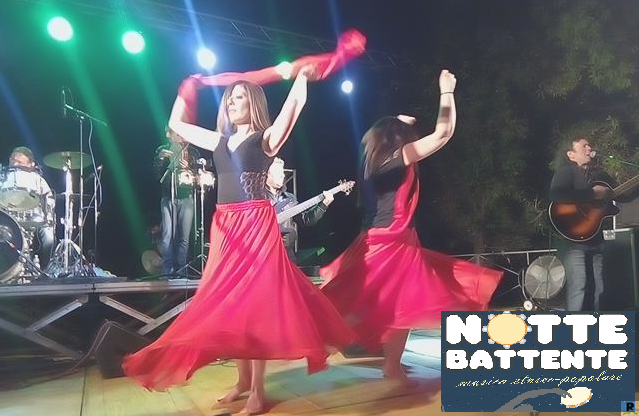 “Essere a Soveria” il gruppo Notte Battente apre la sezione musicale