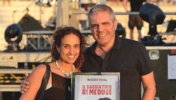 A Decollatura Ruggero Pegna presenta il libro “Il cacciatore di meduse”