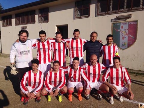 San Pietro Apostolo: rinnovata la dirigenza, Bruni presidente per la terza volta