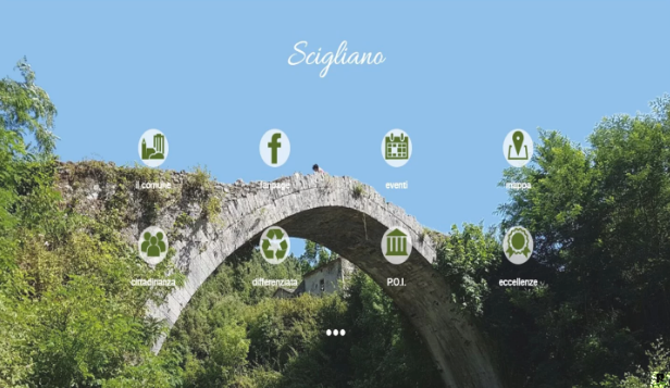 Con l’App Scigliano, le info e le notizie diffuse dal comune in tempo reale nel mondo