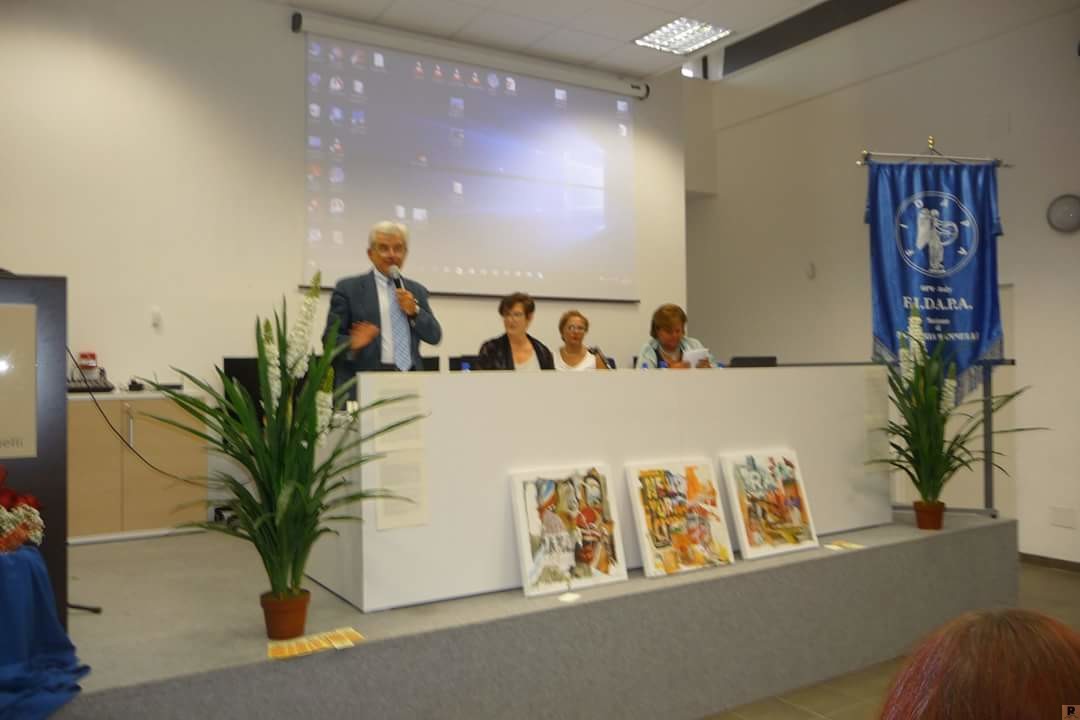 Un incontro promosso dalla sezione FIDAPA di Soveria Mannelli sull’importanza del cibo per la nostra salute