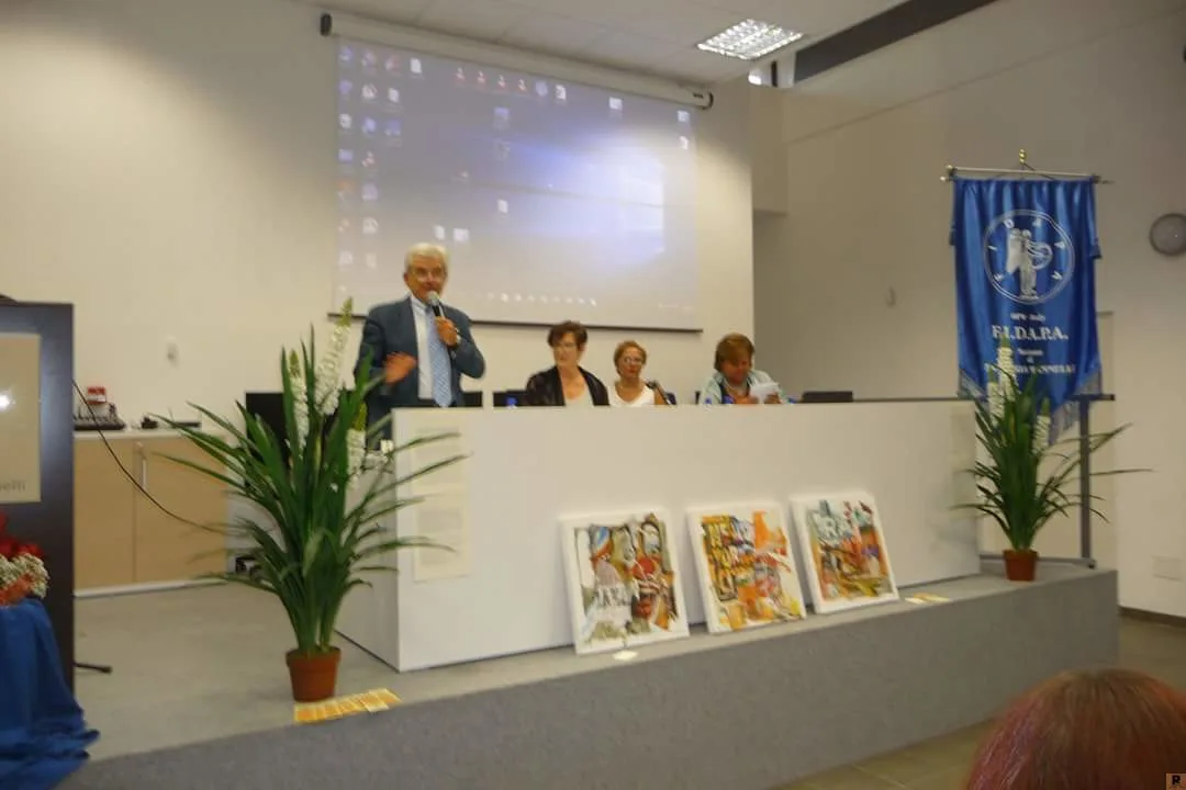Un incontro promosso dalla sezione FIDAPA di Soveria Mannelli sull’importanza del cibo per la nostra salute