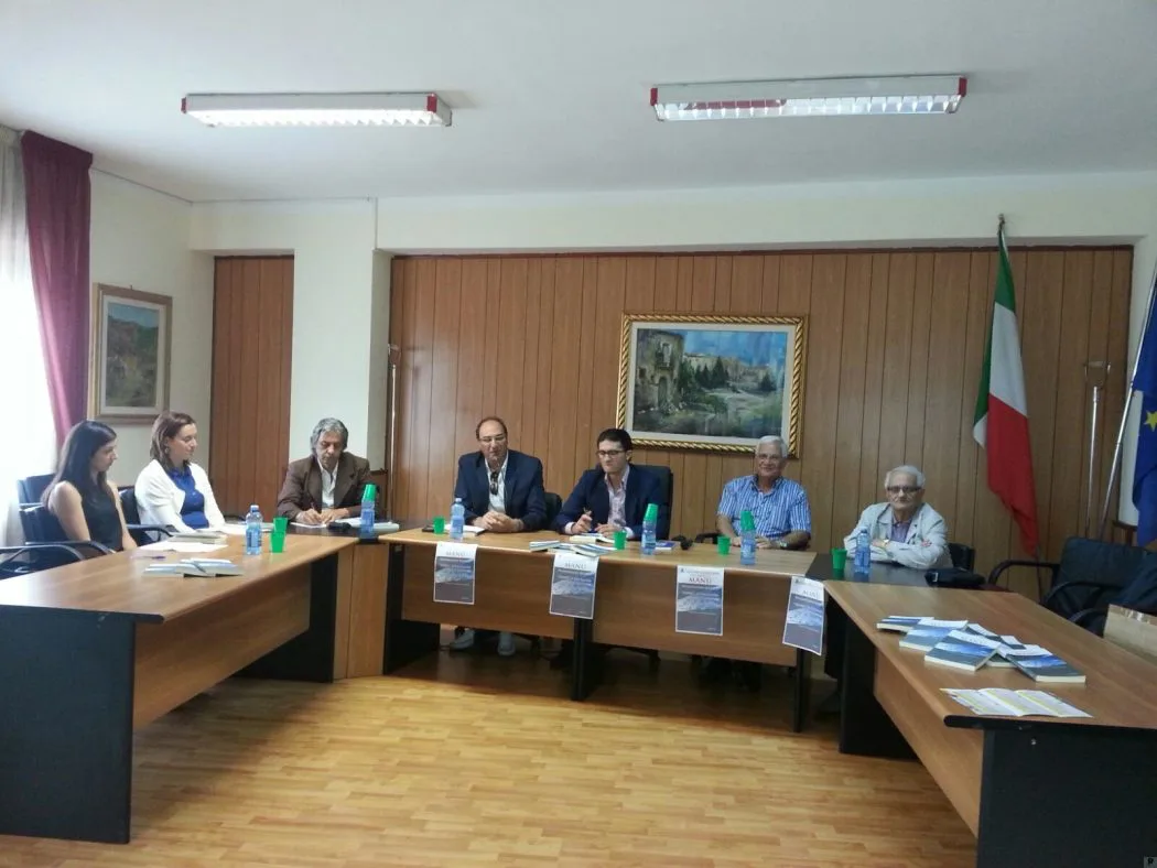 Colosimi, presentazione del libro “Manu” di Ciro Servillo