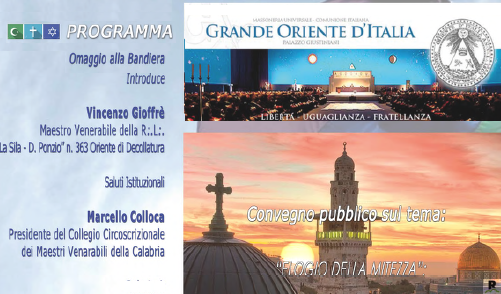 “Elogio della mitezza”, convegno a Soveria Mannelli del Grande Oriente d’Italia