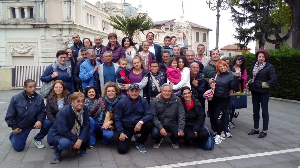 Club degli Alcolisti in Trattamento, anche il gruppo calabrese all’incontro nazionale di Fiuggi