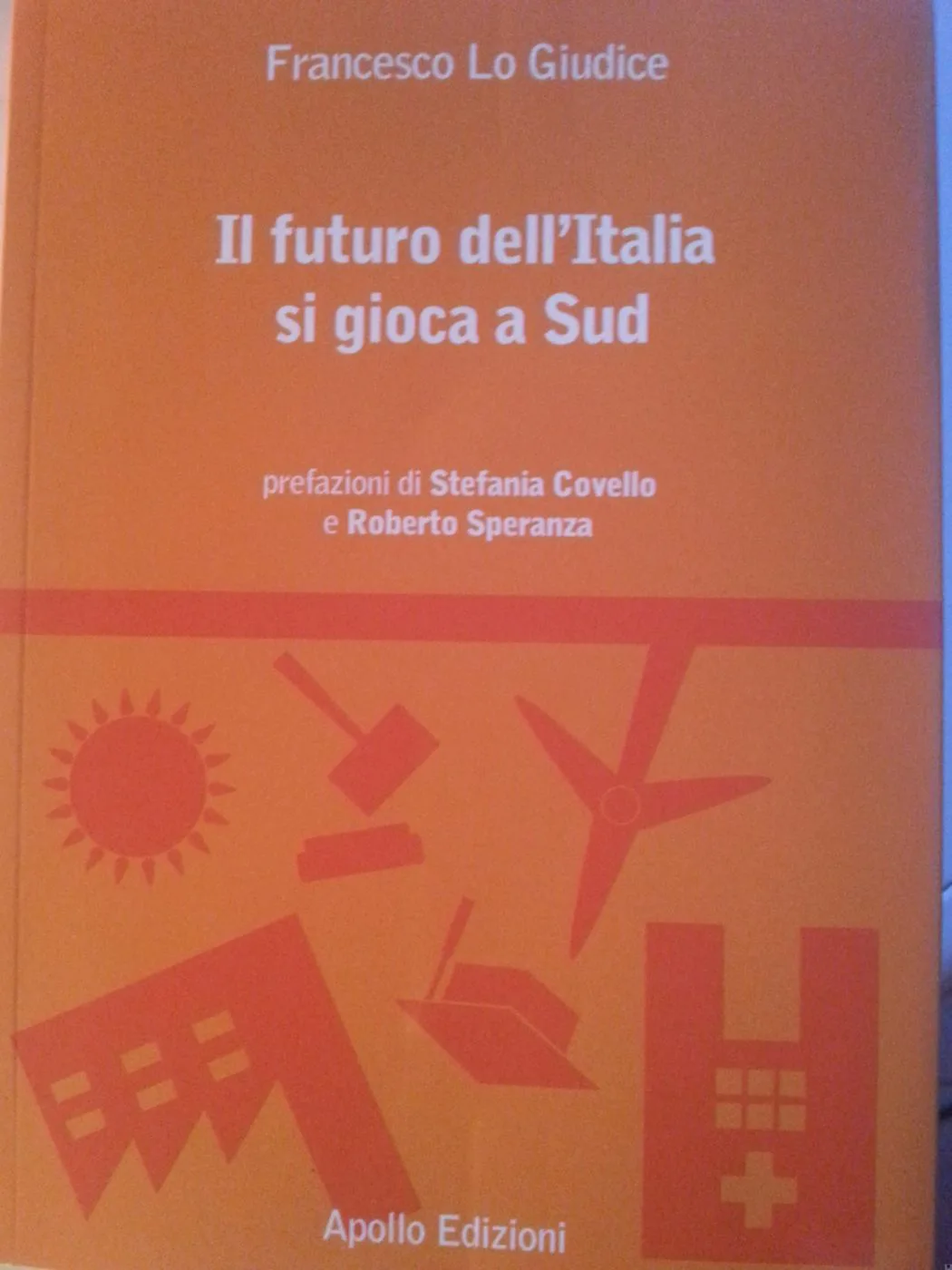 Il Sud Emoziona, anche sulle pagine di un libro di Francesco Lo Giudice