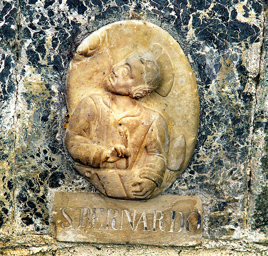 L’arte perduta (Decollatura). L’antico mestiere di scalpellino… in una foto di Antonio Renda