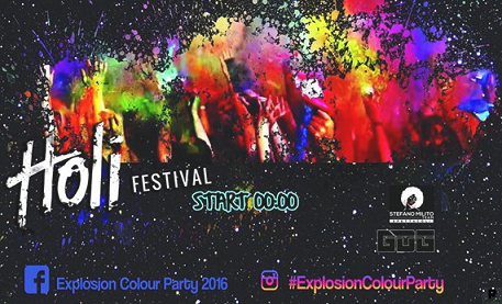 “Explosion Colour Party” è la festa dei liceali del “Costanzo” di Decollatura