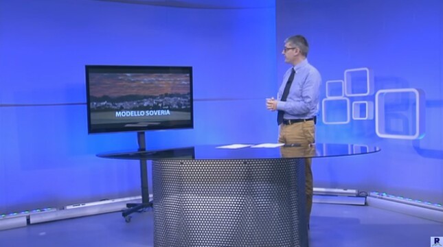 Dopo il New York Times, anche Esperia TV parla del “modello Soveria” con Florindo Rubbettino