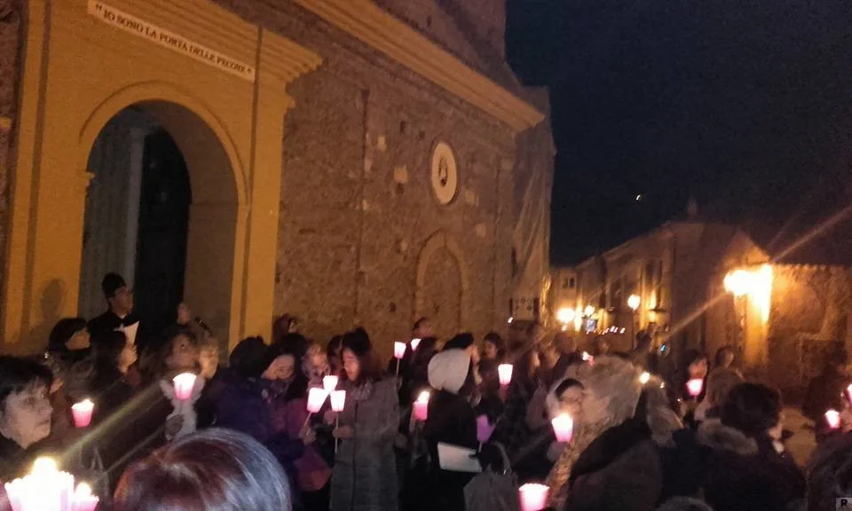 Bianchi, festeggiata l’Immacolata Concezione