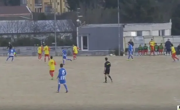 Garibaldina Cariati 2-0: Commento e Pagelle