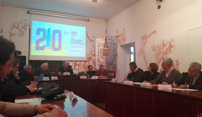 Celebrato il 210° Compleanno della città di Soveria Mannelli con personaggi di spicco della nostra regione