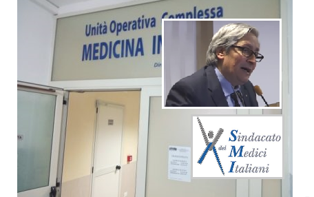 Piano di Rientro inefficace, operatori e cittadini vittime della sanità regionale: lo denuncia il Sindacato Medici Italiani Calabria