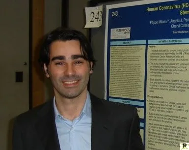 Cura leucemia, attività di ricerca del medico Filippo Milano originario di Soveria Mannelli