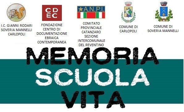 La memoria ritrovata presso l’IC Rodari di Soveria Mannelli e Carlopoli grazie alla presenza di Enrico Modigliani