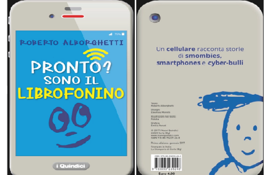 “Pronto? Sono il librofonino”: Incontri con l’autore del libro a Bianchi e Colosimi