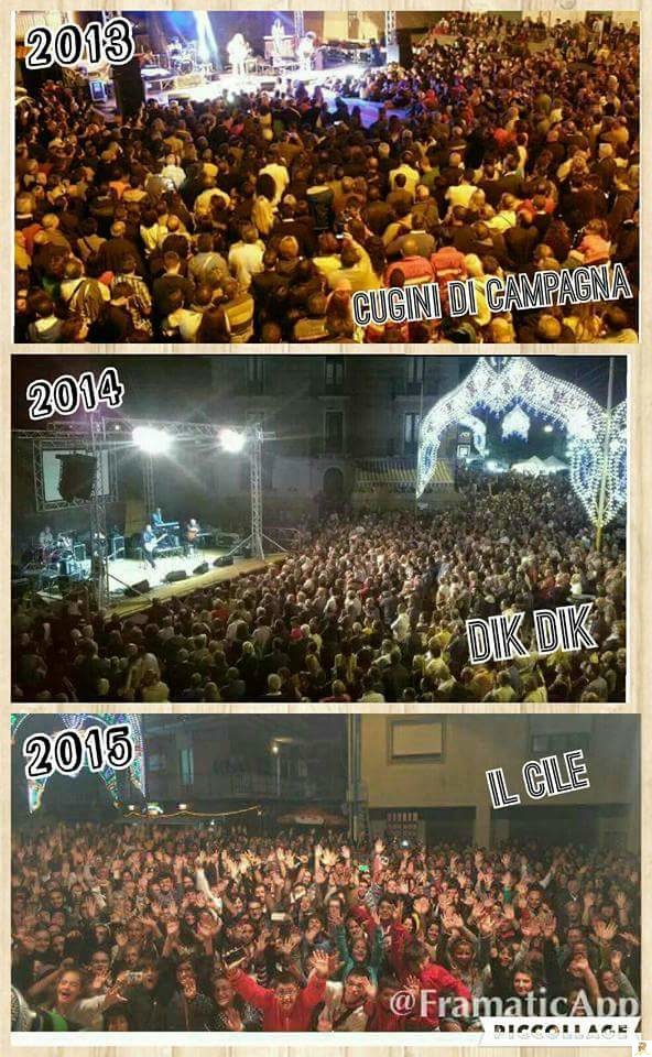 Ad agosto un evento imperdibile il “San Bernardo Music Festival 2017”