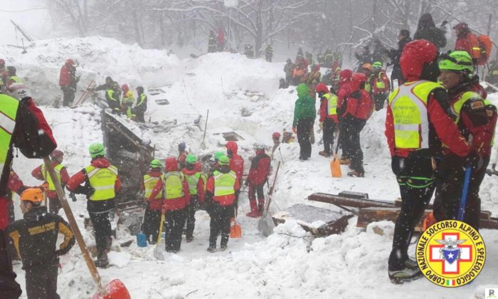 Sciagure, catastrofi e ruoli istituzionali: “morti civili” facciamo che non siano lacrime vane
