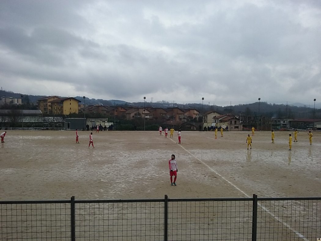 Garibaldina Acri 1-2: Commento, cronaca e Pagelle