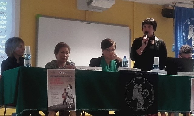 Decollatura, incontro Fidapa – “Nel Giorno del Ricordo: dalle Foibe del Carso agli abissi del Mediterraneo”