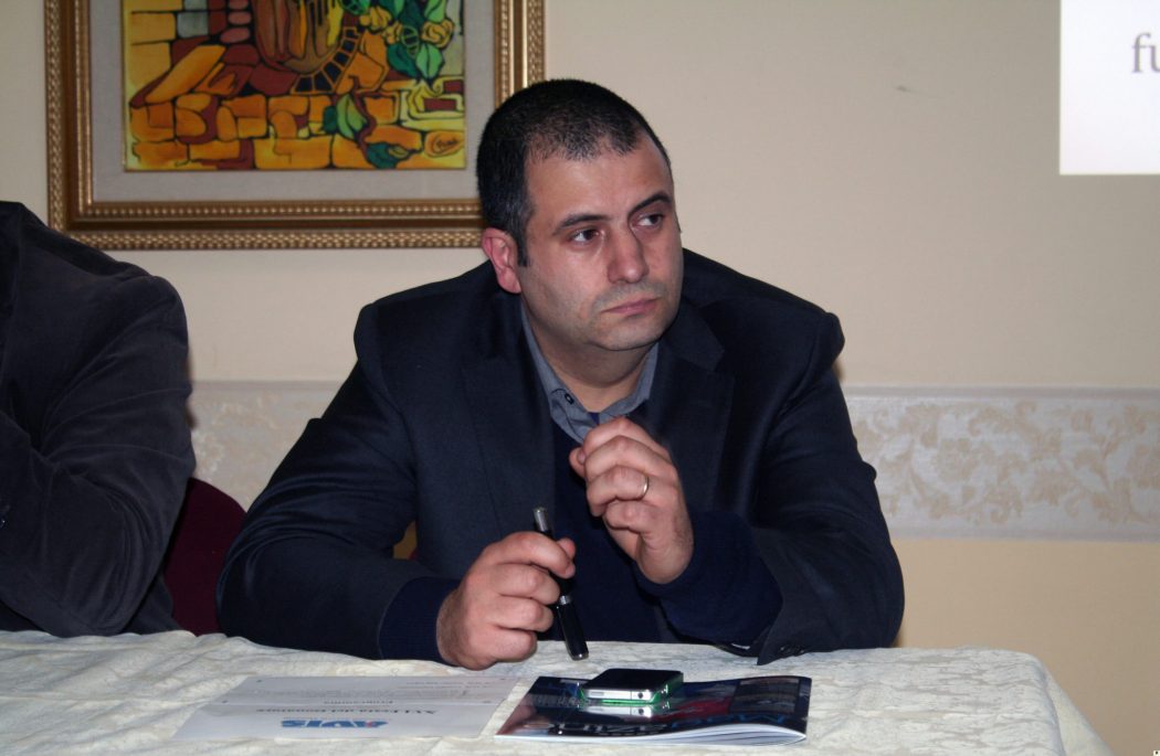 Davide Rocca nuovo presidente dell’Avis Comunale di Soveria Mannelli