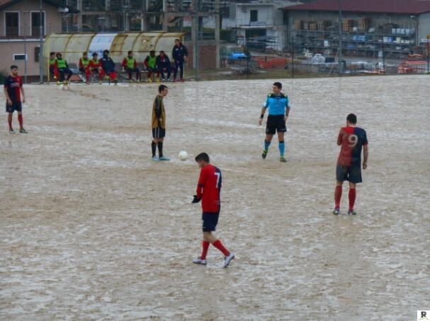 Garibaldina Brutium 1-1: Commento, cronaca e Pagelle