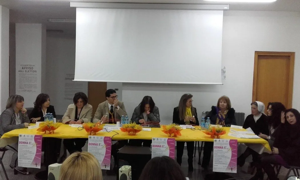 “Donna è…” partecipato incontro a Colosimi