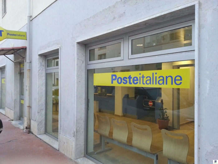 Poste Italiane, al via i lavori Polis nell’ufficio postale di Decollatura