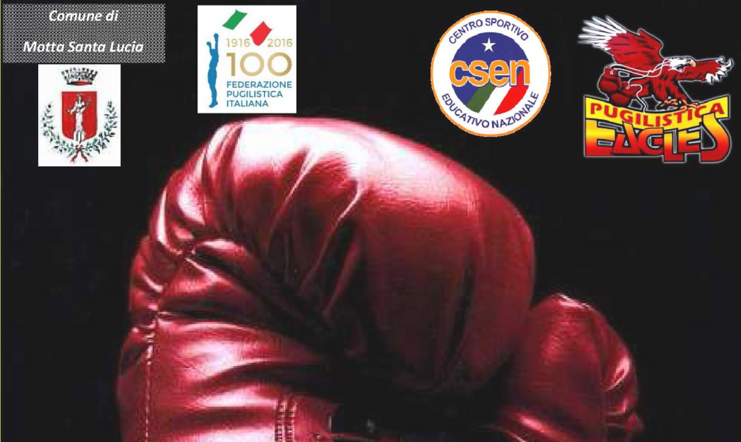 Motta Santa Lucia – Pugilato, primo “Trofeo nazionale del Reventino – Valle del Savuto”