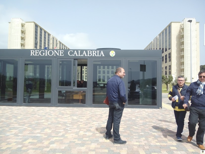 “Ferrovia ed Aree Interne”, arrivano due buone notizie per il compresorio Reventino – Savuto