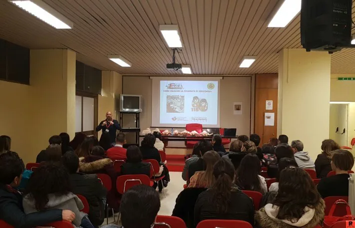 Riscontri positivi per le attività del Circolo Acli Città del Vento che intende operare in tutta la provincia