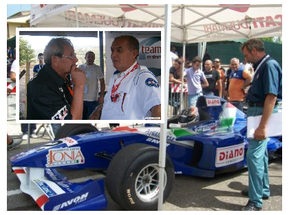 Sport – La CronoReventino apre il Campionato Italiano Velocità Montagna