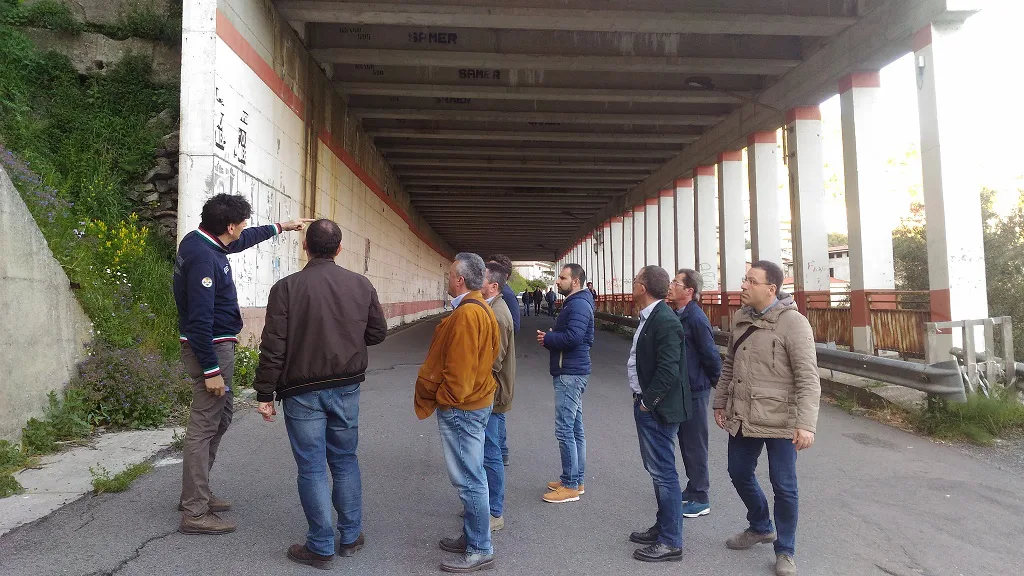 Gimigliano, la Provincia di Catanzaro ha appaltato i lavori per la messa in sicurezza della strada 40