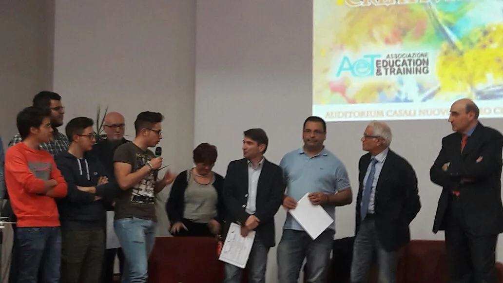 “Imprenditoria Digitale” primo premio per gli studenti del Tecnico dell’Istituto “Costanzo”