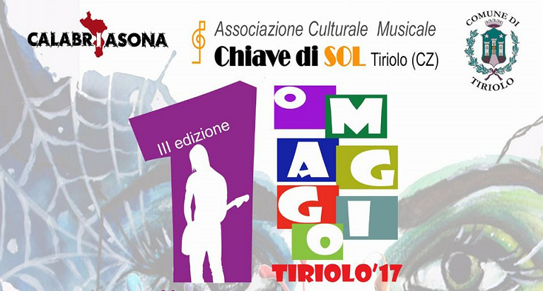 “1° Maggio a Tiriolo”, la festa giunta alla terza edizione appuntamento ricco di eventi musicali