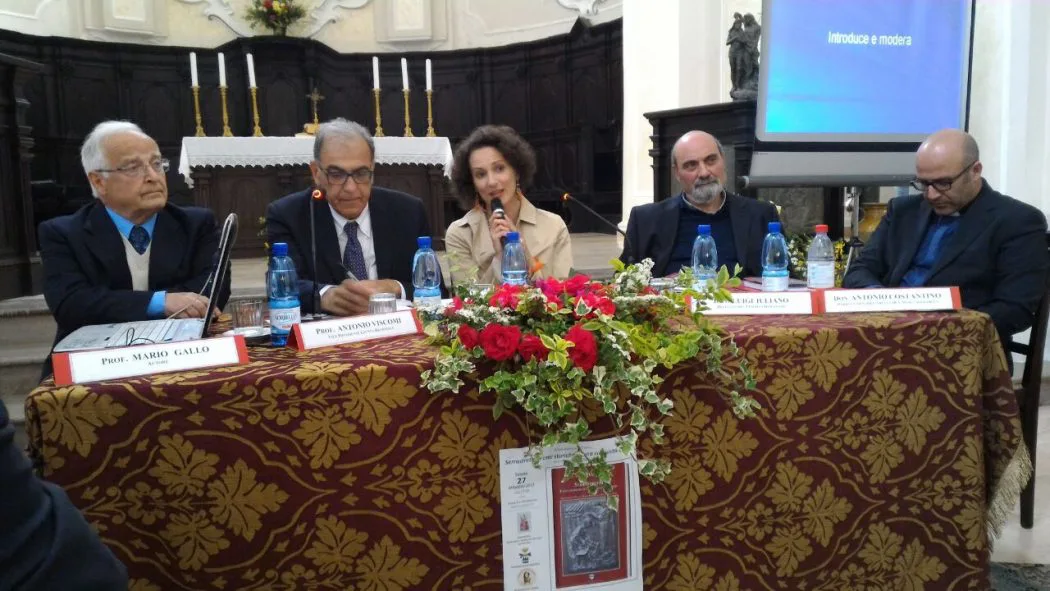 “Serrastretta: Fonti storiche di una comunità operosa” di Mario Gallo, la monografia presentata da Antonio Viscomi