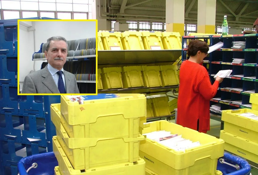 Poste Italiane: Vincenzo Macchione è il nuovo responsabile del recapito in Calabria