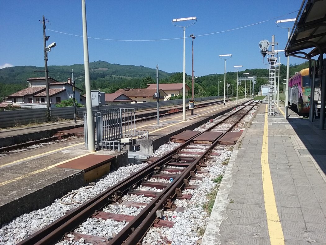 Ferrovie della Calabria: da un progetto avveniristico alla chiusura (momentanea?)