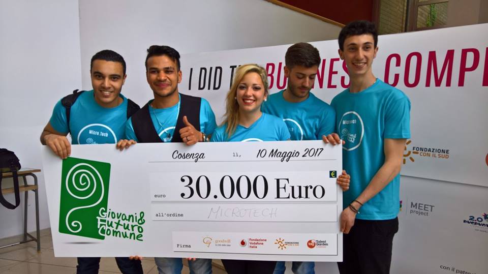 Istituto Superiore “Costanzo”, un altro successo per gli studenti del Tecnico Informatico