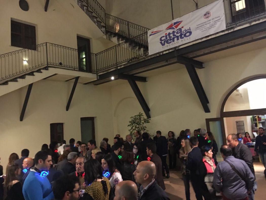 Città del Vento e FAP Acli fanno festa al Museo MARCA di Catanzaro