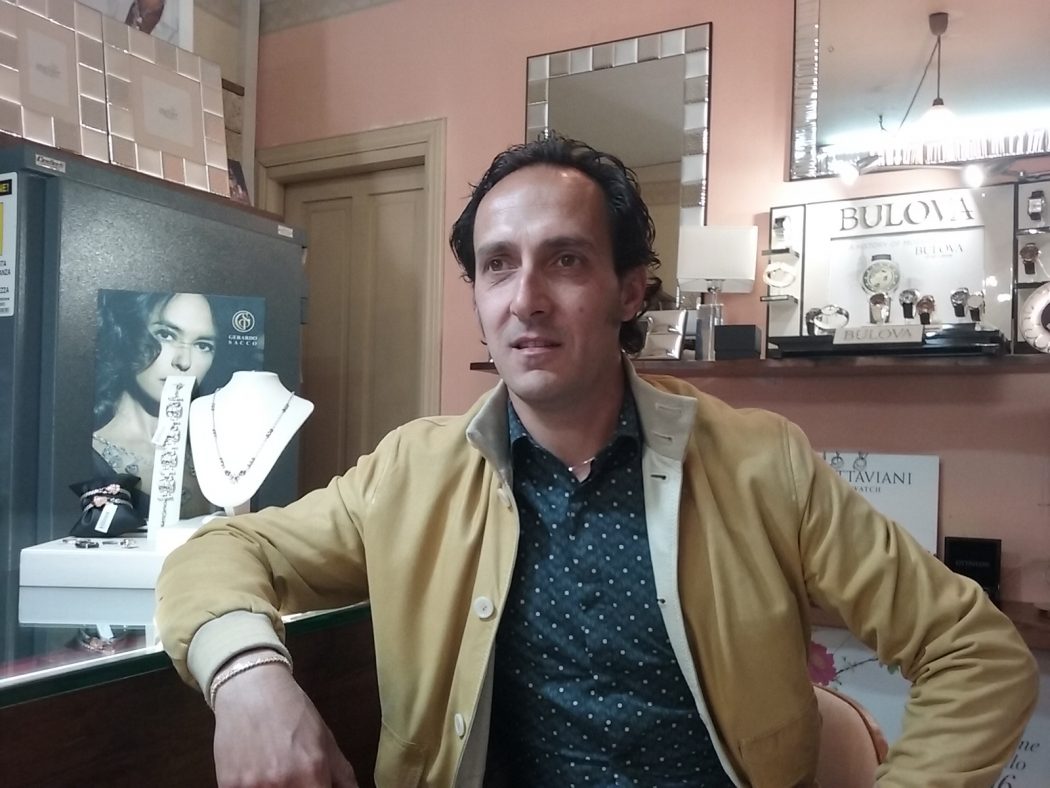 Raffaele Marasco è il nuovo vicepresidente di Federpreziosi Catanzaro