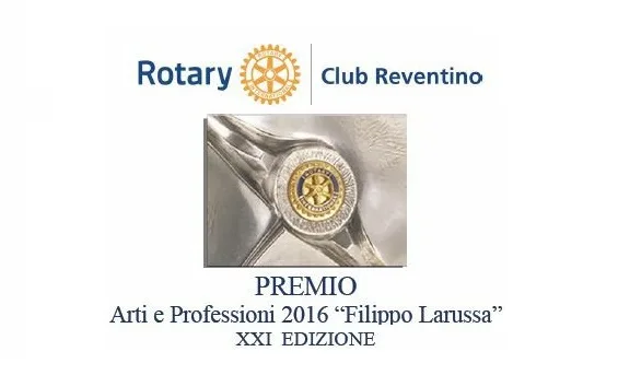 Serrastretta – Rotary Club Reventino consegna del “Premio Larussa” a Domenico Pingitore