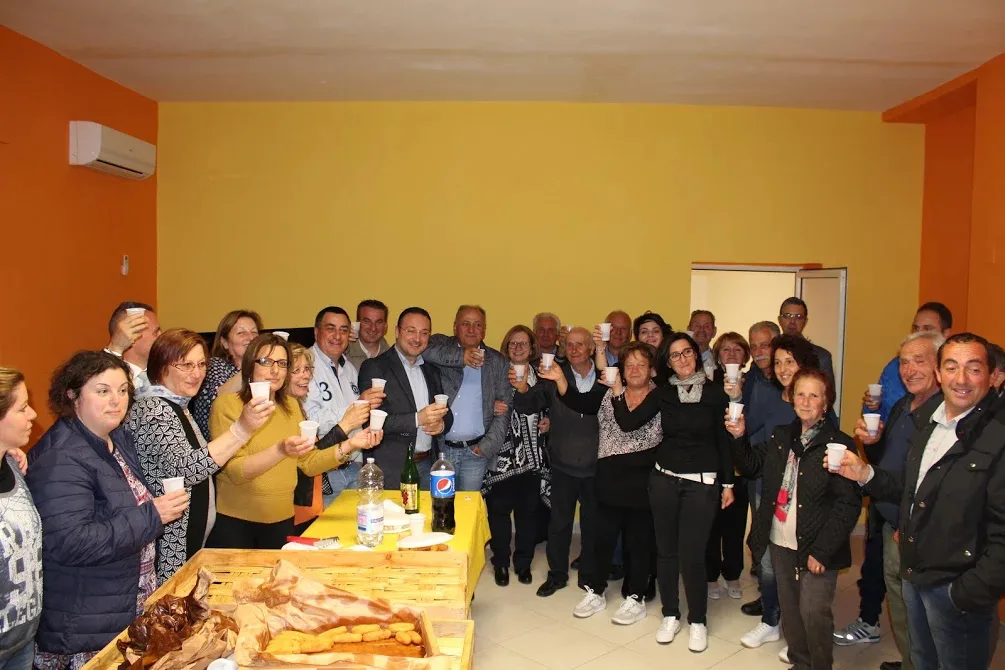 Serrastretta, inaugurato il centro diurno per anziani nella frazione di Migliuso