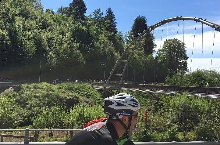“L’anello dei monasteri” disegnato dal Mountain Bike Club per il primo raduno tra sport e cultura