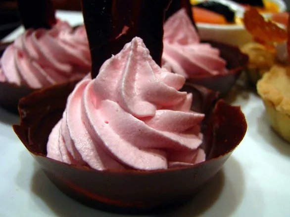 La ricetta di Piero Cantore: Mousse alla calabrese