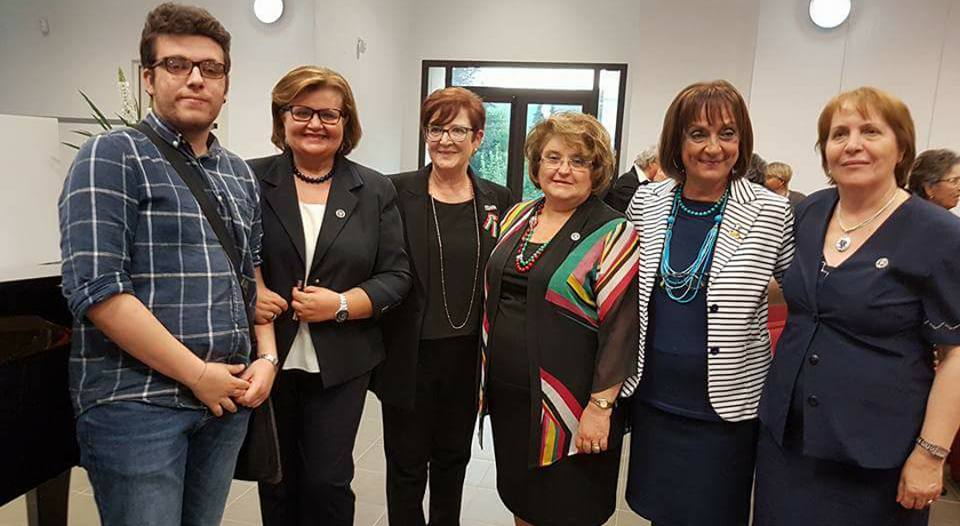 Convegno Fidapa sulle donne nella Costituzione e nella Resistenza