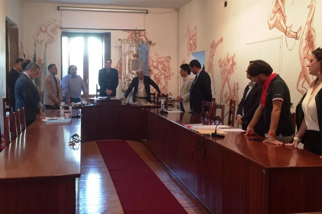 Il gruppo di maggioranza “Fiore di Lino” ha avviato l’iter per il predissesto dell’Ente